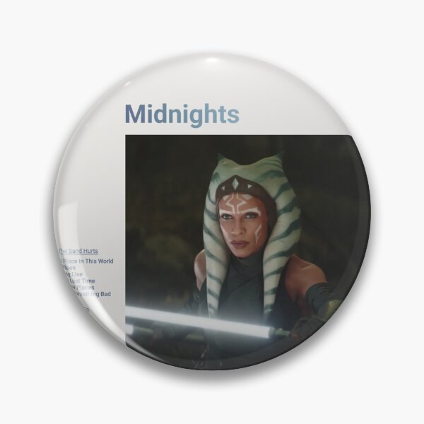 Item preview, Meet Ahsoka at Midnight designed and sold by SandyFeelings.