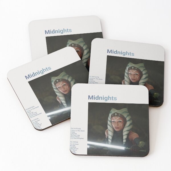 Item preview, Meet Ahsoka at Midnight designed and sold by SandyFeelings.