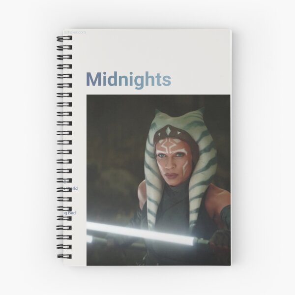 Artikelvorschau, Triff Ahsoka um Mitternacht entworfen und verkauft von SandyFeelings.