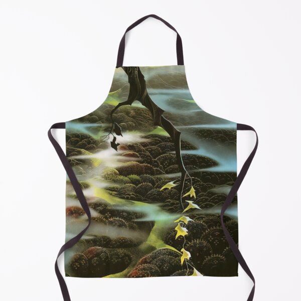 Item preview, Fog laced hills designed and sold by EtherShadeArt.