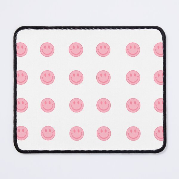 Item preview, Pastel Pink Smiley Faces Sticker Pack/Sheet- Large Size designed and sold by SlimyFish.