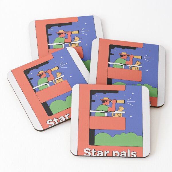 Item preview, Star Pals designed and sold by JebliDesign.