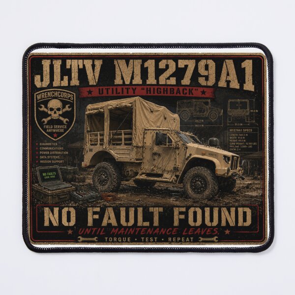 Item preview, JLTV - M1279A1 UTL 'Highback' designed and sold by WrenchCorps.