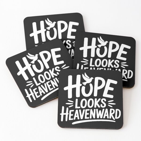 Item preview, Hope Looks Heavenward designed and sold by theartfulaspie.