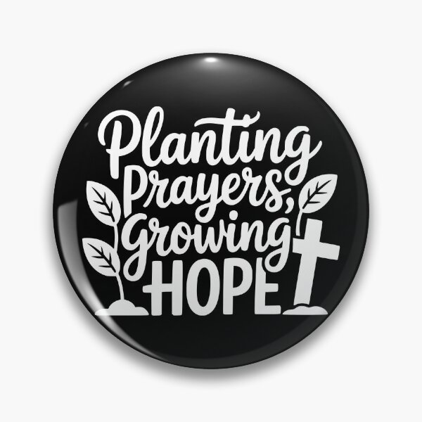 Item preview, Planting Prayers, Growing Hope designed and sold by theartfulaspie.