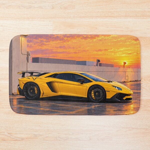 Item preview, Lamborghini Aventador SV designed and sold by TheArtsOfCars.
