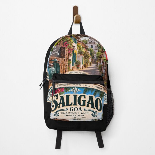 Item preview, Saligão Goa — Traditional Roots · Modern Soul designed and sold by Goanheartprints.