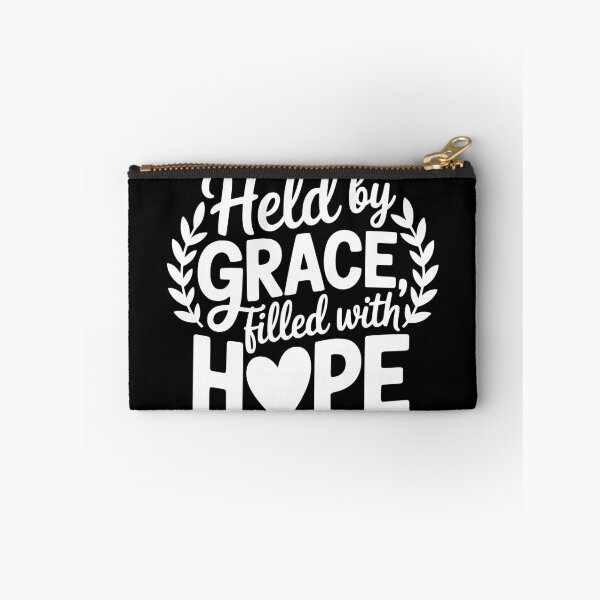 Item preview, Held by Grace, Filled with Hope designed and sold by theartfulaspie.