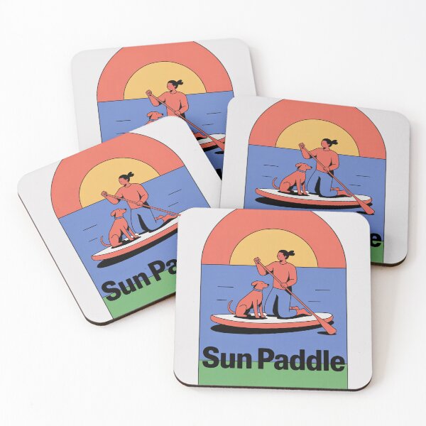 Item preview, Sun Paddle designed and sold by JebliDesign.