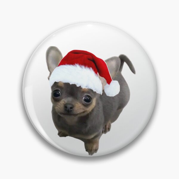 Artikelvorschau, Lustiger Hund | Weihnachten – Frohe Weihnachten entworfen und verkauft von DinoMars.