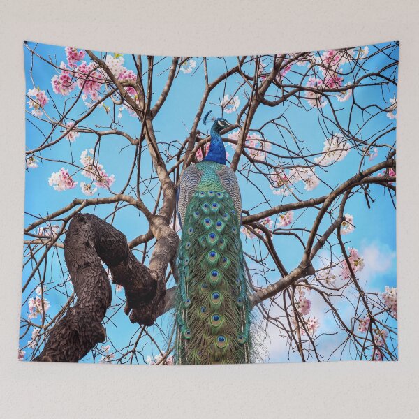 Item preview, Peacock in nature designed and sold by beny .