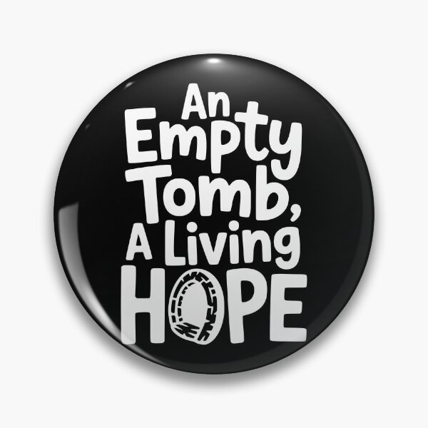 Item preview, An Empty Tomb, a Living Hope designed and sold by theartfulaspie.
