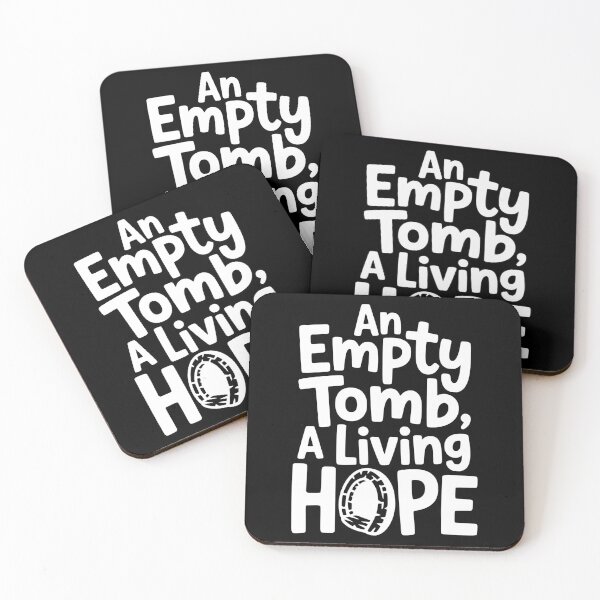 Item preview, An Empty Tomb, a Living Hope designed and sold by theartfulaspie.
