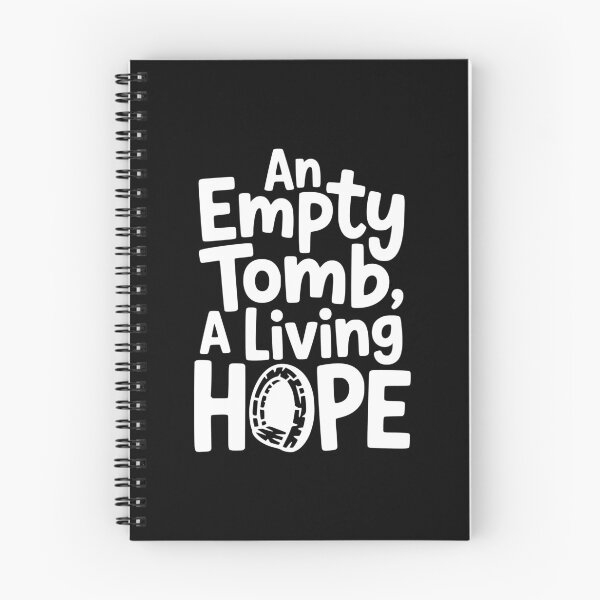 Item preview, An Empty Tomb, a Living Hope designed and sold by theartfulaspie.