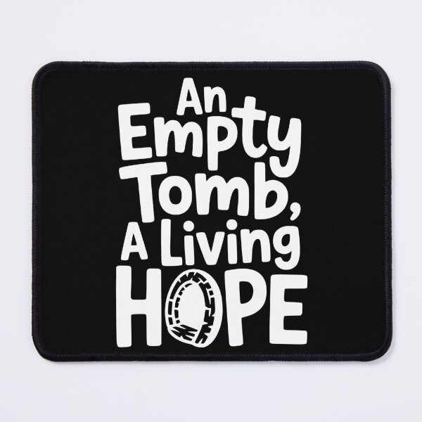 Item preview, An Empty Tomb, a Living Hope designed and sold by theartfulaspie.