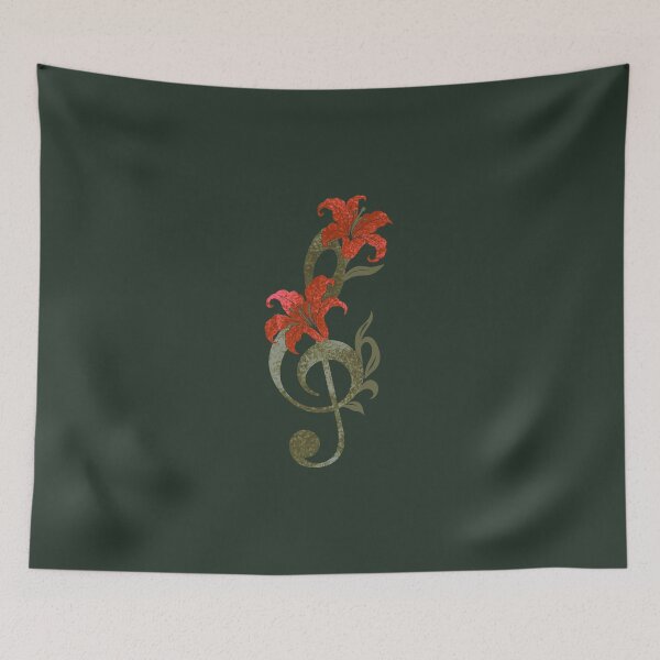 Item preview, Symphony in Bloom designed and sold by silviaxe.