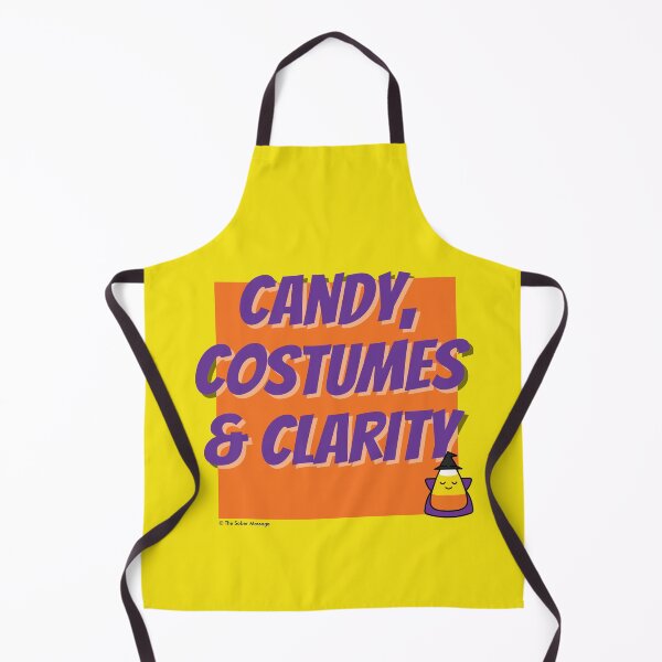 Item preview, Candy, Costumes & Clarity Halloween Design designed and sold by ApexDesigners.