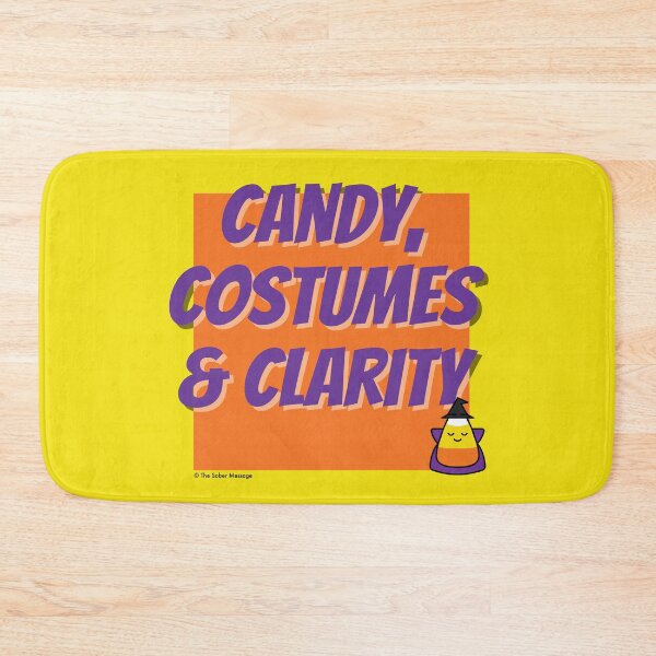Item preview, Candy, Costumes & Clarity Halloween Design designed and sold by ApexDesigners.