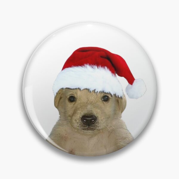 Aperçu de l'œuvre Chien drôle | Noël - Joyeux Noël créée et vendue par DinoMars.