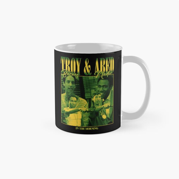Item preview, Troy and Abed designed and sold by GALILOPARK.