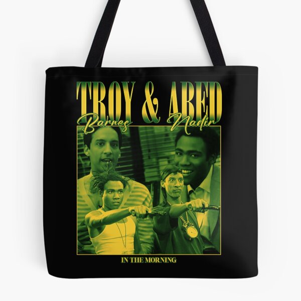 Item preview, Troy and Abed designed and sold by GALILOPARK.