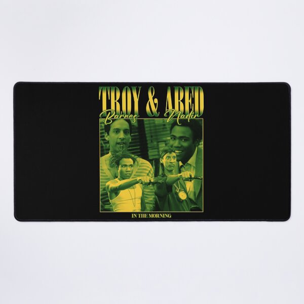 Item preview, Troy and Abed designed and sold by GALILOPARK.
