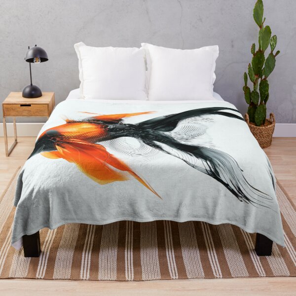 Item preview, Modern Goldfish designed and sold by Audra-studio.