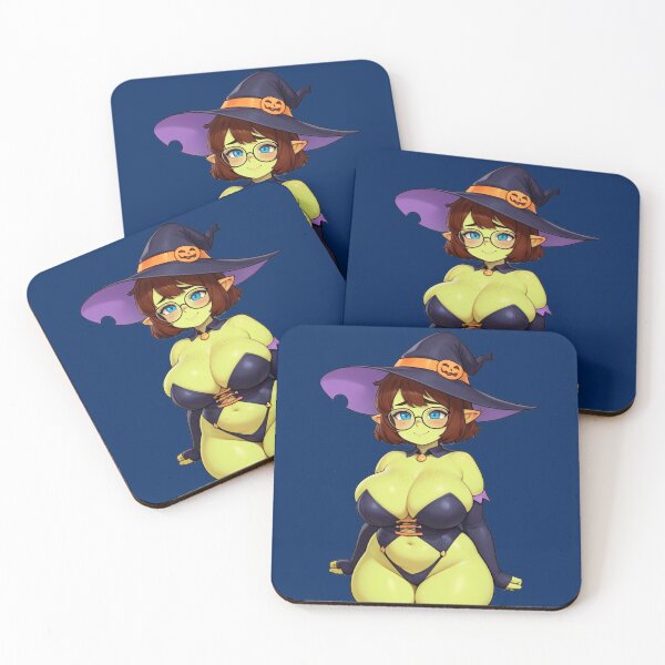 Item preview, Goblin Witch Myril designed and sold by Goblin Maidens.