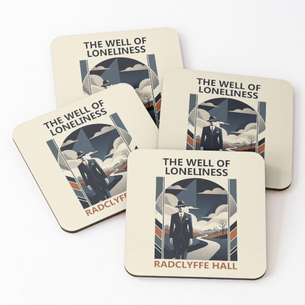 Item preview, The Well of Loneliness by Radclyffe Hall designed and sold by tigrootiger.