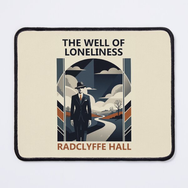 Item preview, The Well of Loneliness by Radclyffe Hall designed and sold by tigrootiger.