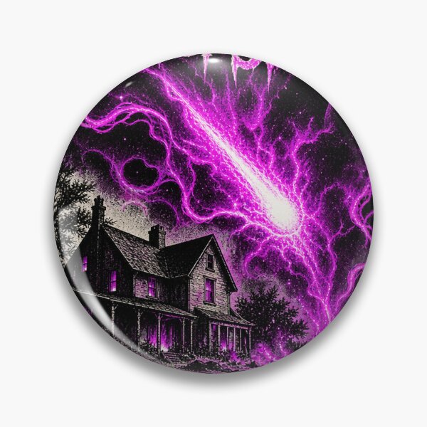 Item preview, The Colour Out of Space — The Blasted Heath designed and sold by Cohaagens Bazaar.
