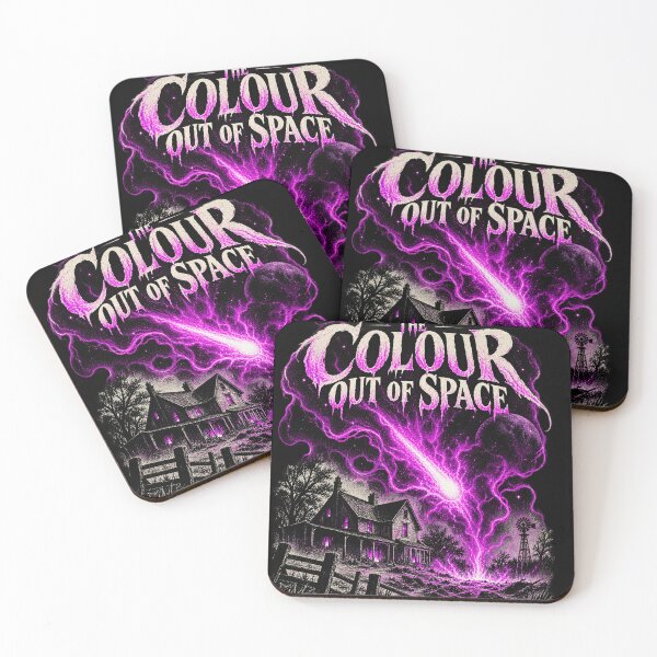 Item preview, The Colour Out of Space — The Blasted Heath designed and sold by Cohaagens Bazaar.