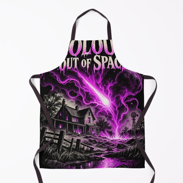 Item preview, The Colour Out of Space — The Blasted Heath designed and sold by Cohaagens Bazaar.