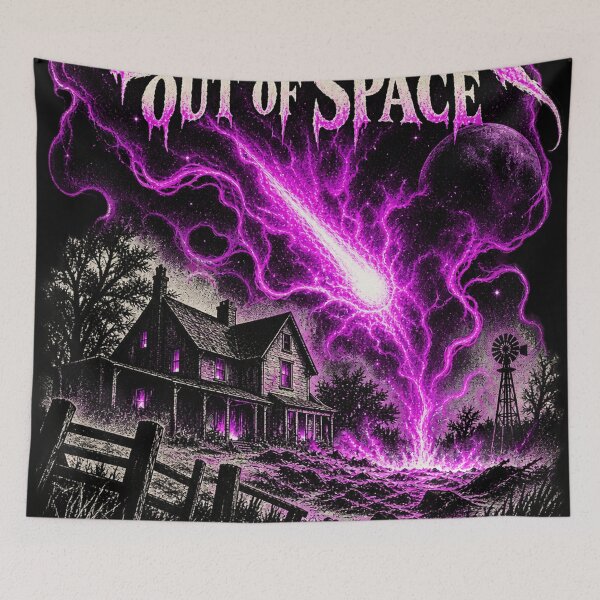 Item preview, The Colour Out of Space — The Blasted Heath designed and sold by Cohaagens Bazaar.