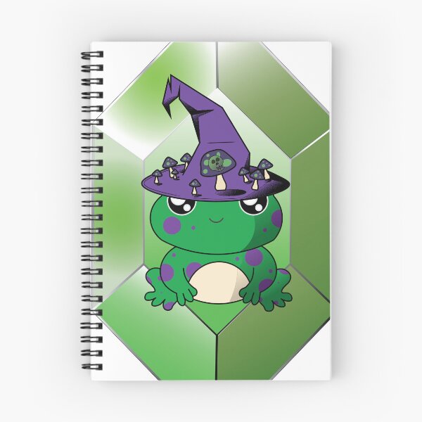 Item preview, Froggo - Poison Mage designed and sold by purdyhq.
