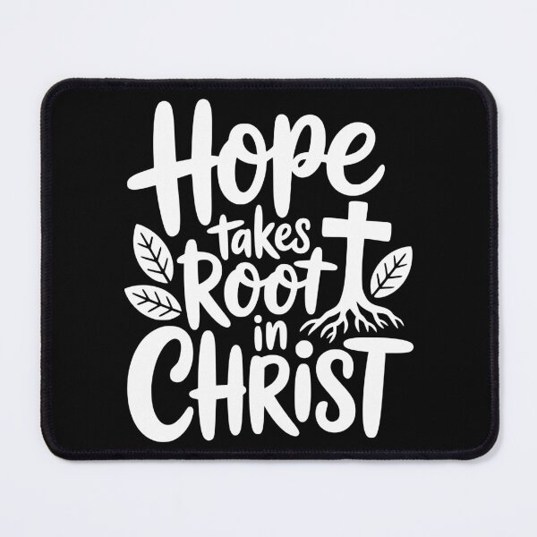 Item preview, Hope Takes Root in Christ designed and sold by theartfulaspie.