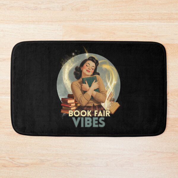 Item preview, Book Fair Vibes designed and sold by tellia-kallisto.