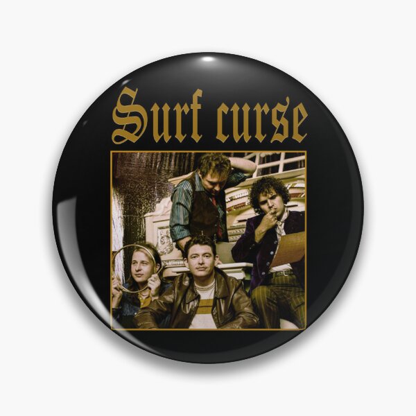 Item preview, Surf Curse designed and sold by GALILOPARK.