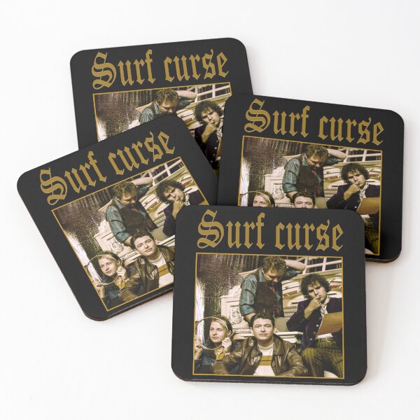 Item preview, Surf Curse designed and sold by GALILOPARK.