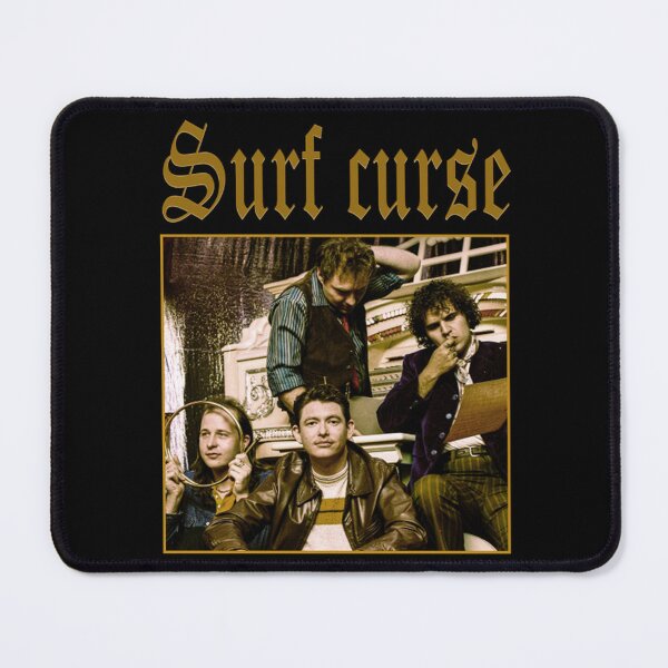 Item preview, Surf Curse designed and sold by GALILOPARK.