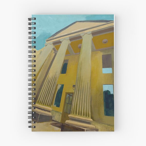 Item preview, 'Kenwood House Portico' by Mary Alice Green designed and sold by maryalicegreen.