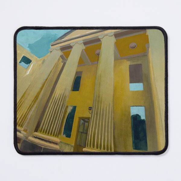Item preview, 'Kenwood House Portico' by Mary Alice Green designed and sold by maryalicegreen.
