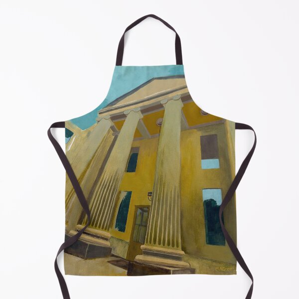 Item preview, 'Kenwood House Portico' by Mary Alice Green designed and sold by maryalicegreen.