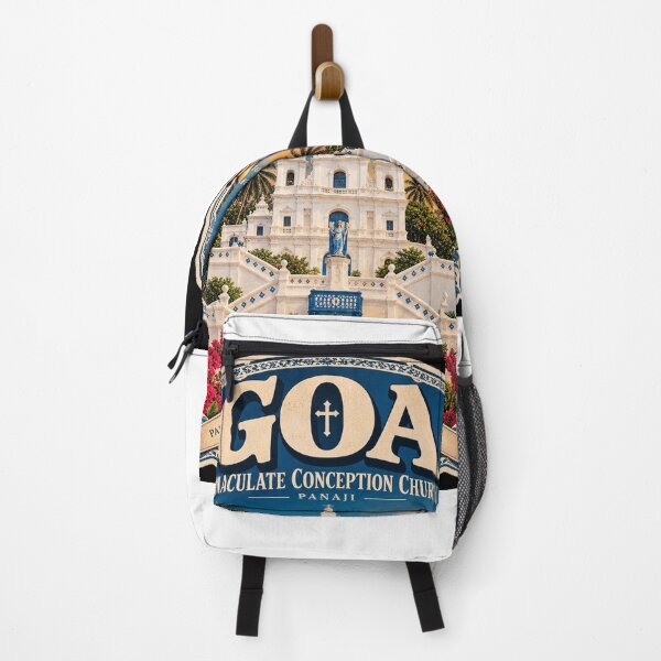 Item preview, Immaculate Conception Church · Panaji · Goa designed and sold by Goanheartprints.