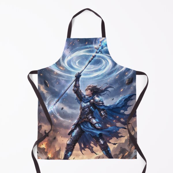 Item preview, wind mage (no border) designed and sold by Crimsonmerchant.