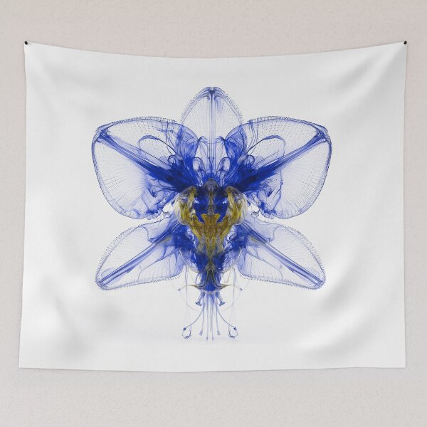 Item preview, Sapphire Orchid designed and sold by Audra-studio.