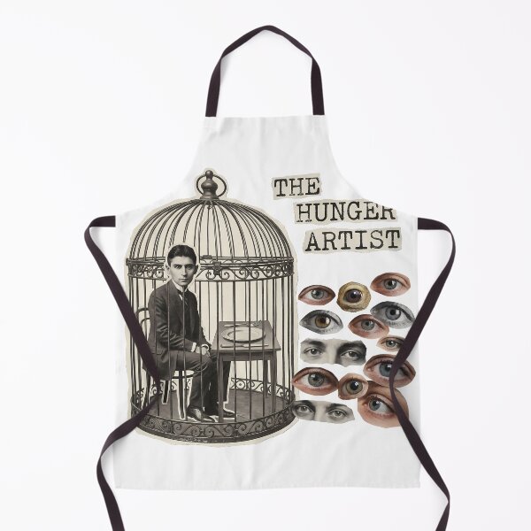 Item preview, Franz Kafka Literary Vintage Collage Art designed and sold by OzzFrequency.