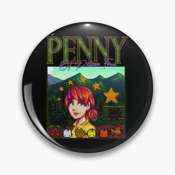 Item preview, Penny Pelican Tourn designed and sold by GALILOPARK.