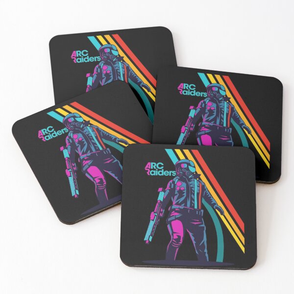 Item preview, Arc Raiders designed and sold by Facturesfory.