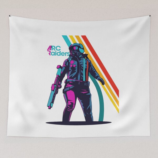 Item preview, Arc Raiders designed and sold by Facturesfory.